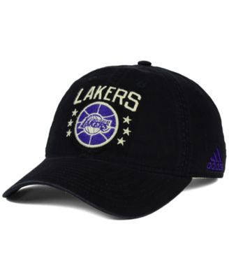 adidas - Los Angeles Lakers Chain Star Adjustable Cap