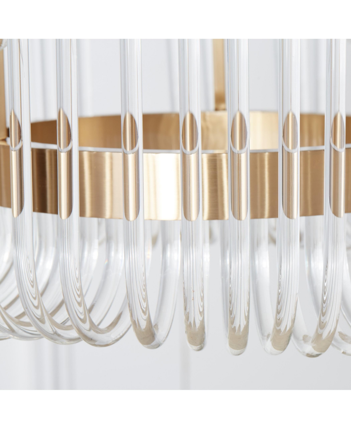 Z Gallerie Allure Chandelier