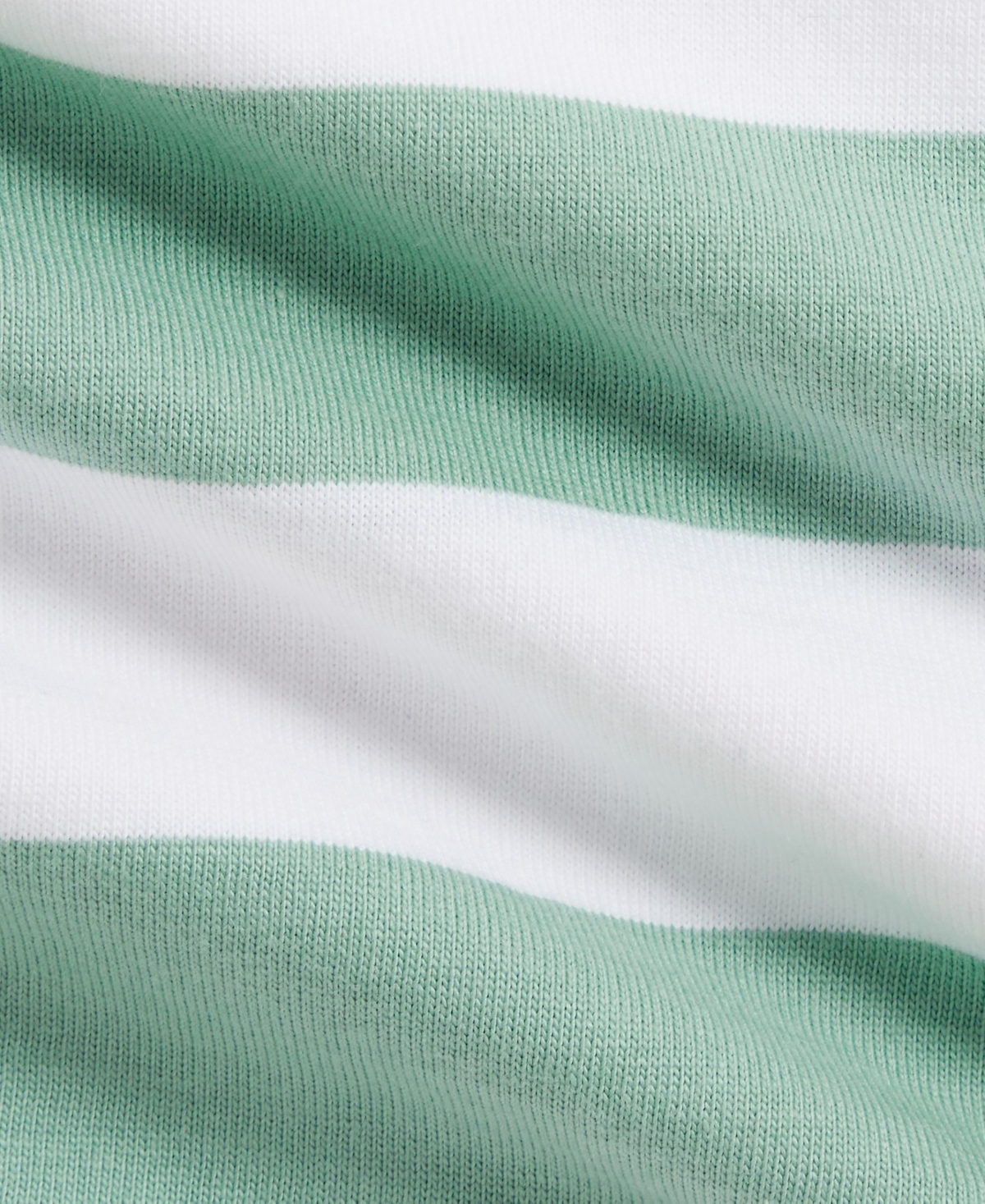 Polo Ralph Lauren Baby Boys' Striped Rugby Collar Shortall