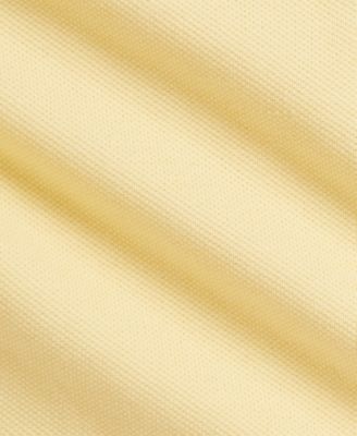 Baby Girls' Eyelet Stretch Polo Shirt and Shorts, 2-Piece Set