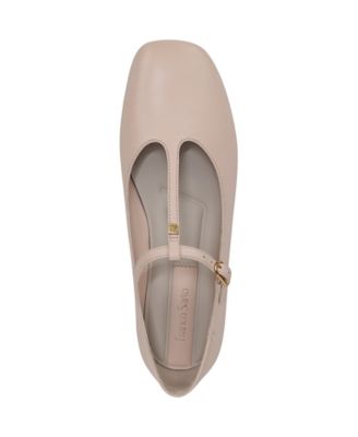 Women's Marylee Round Toe Mary Jane Flats