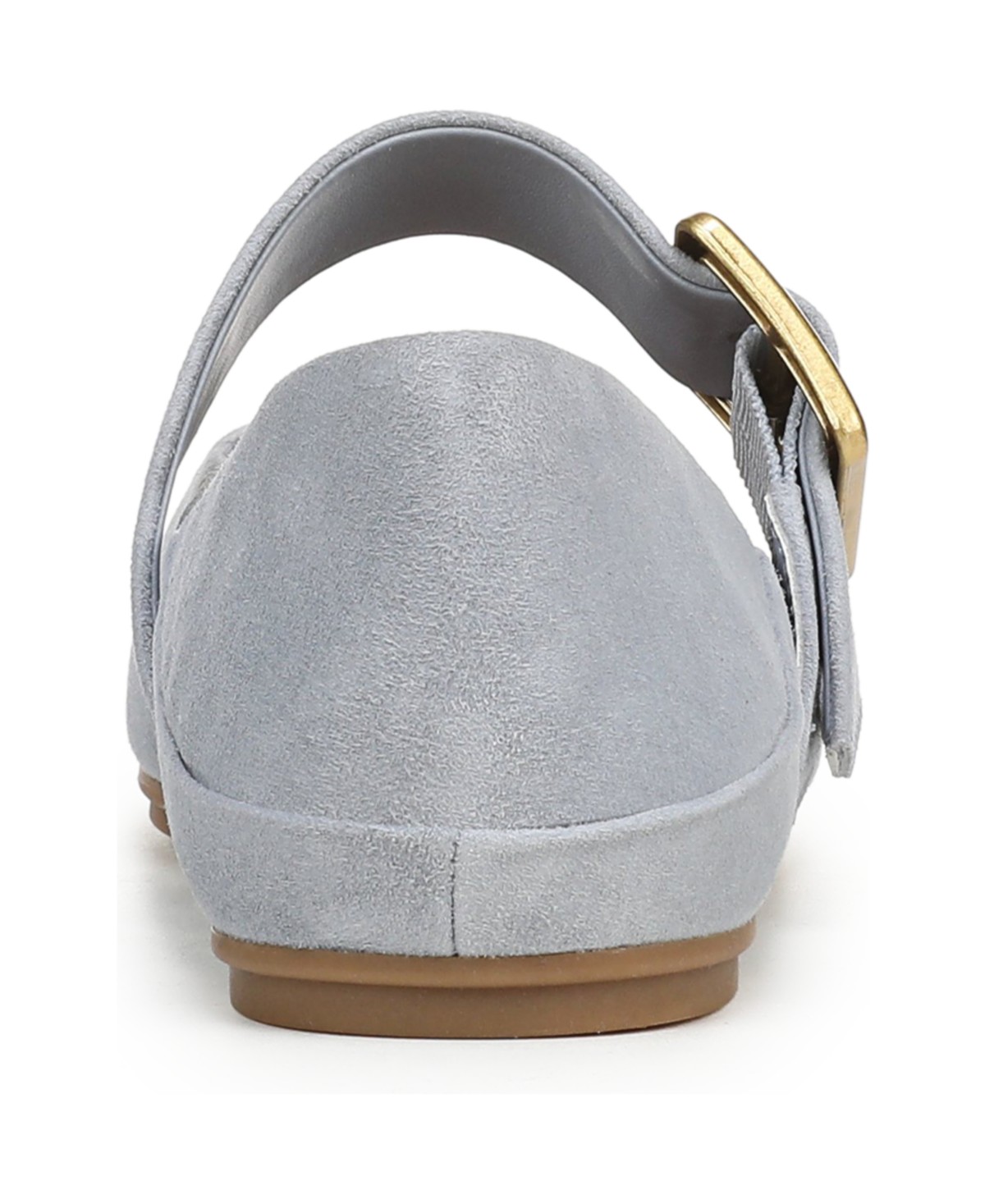 Женские Franco Sarto Women's Oakes Square Toe Ballerina Flats — фото 4