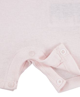 Baby Boys' or Girls' Jumpman Romper, Hat and Bib, 3-Piece Set