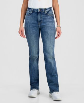 Women's High-Rise Bootcut Jeans