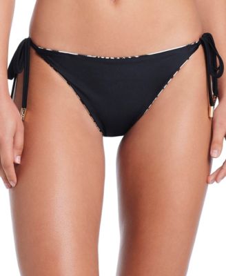 Women's Serengeti Tie-Side Hipster Swim Bottoms