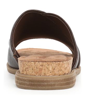 Women's Noelle Slide Flat Sandals