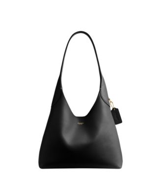 COACH - Brooklyn 28 Small Leather Shoulder Bag