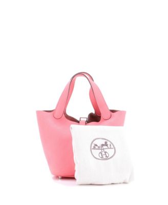 PM Picotin Lock Bag Clemence