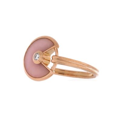 Amulette De Cartier Ring