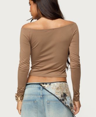 Women's Tahlia Off Shoulder Top