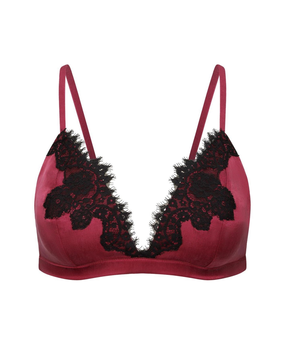 Adore Me Women's Atelier Collection Unlined Bralette Bra