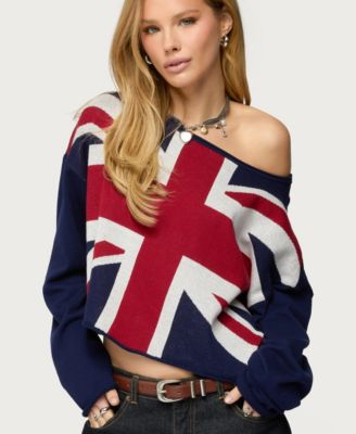 Women's London Babe Sweater