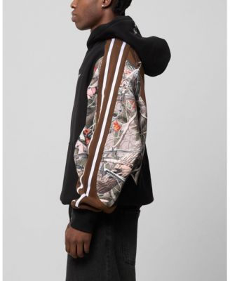 Men's Hunter Patchwork Hoodie