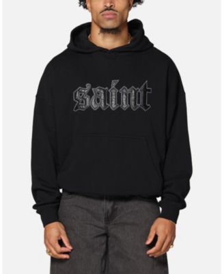 Men's Cambronne Layered Boxy Hoodie