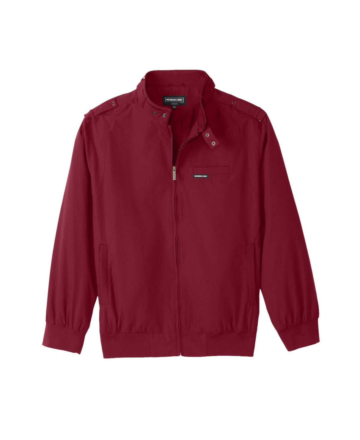 KingSize Big & Tall Members Only Racers Jackets