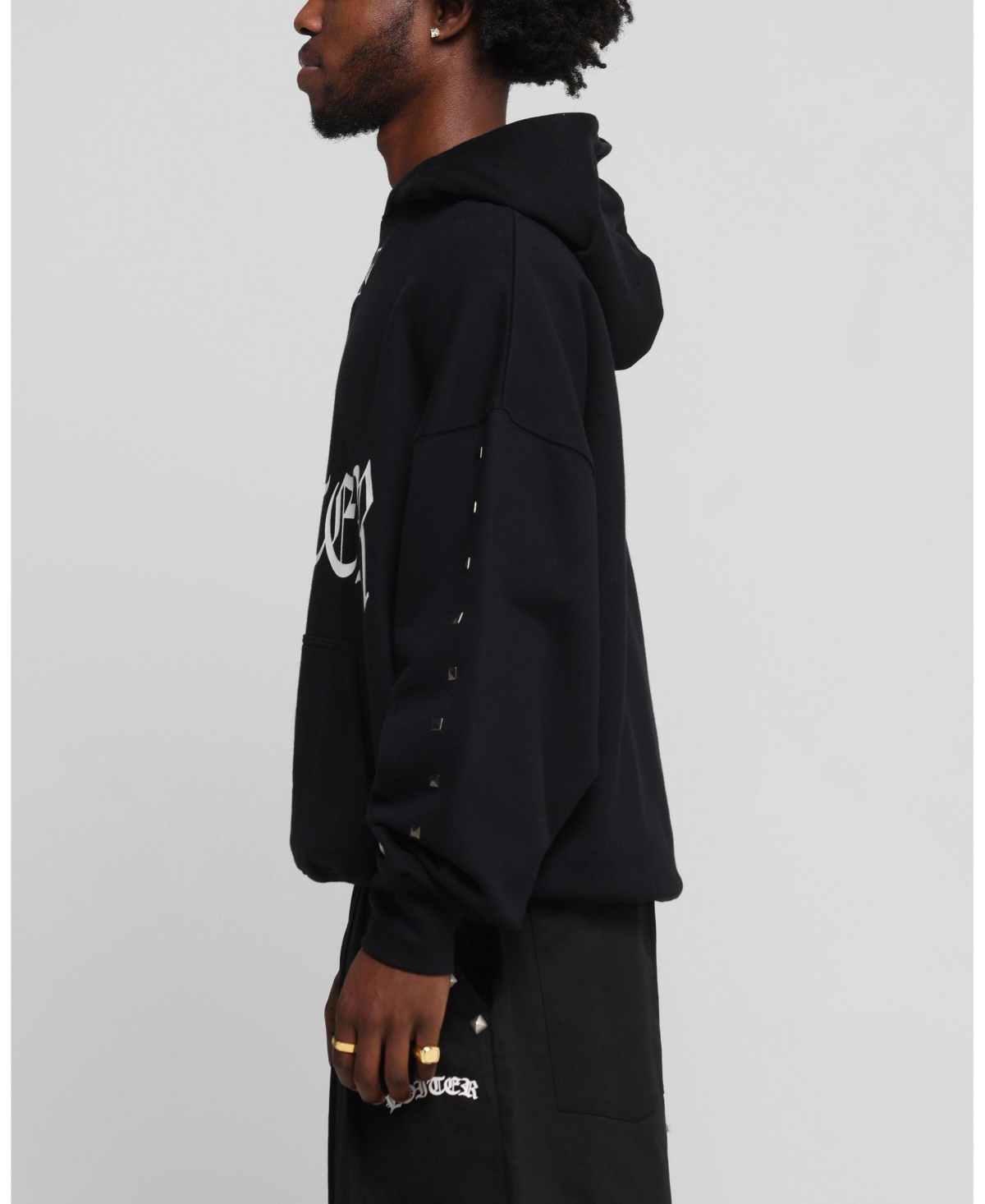 Loiter Men's Bike Hoodie