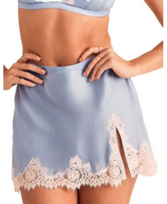 Women's Atelier Collection Silk Slip Skirt