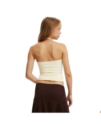 Women's All Day V Neck Halter