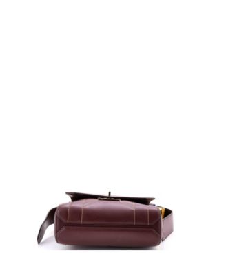 Medium Eden Handbag Leather