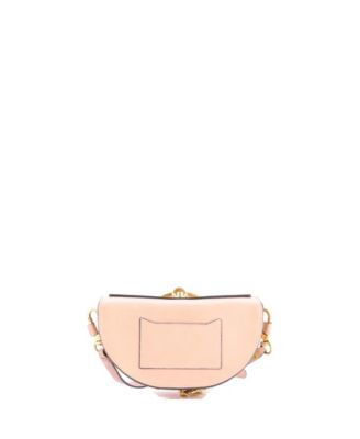 Mini Nile Crossbody Bag Leather