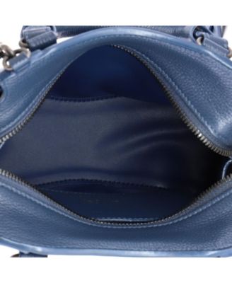 Mini Neo Classic City Bag Embossed Leather