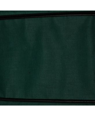 PM Saint Louis Tote Claire Voie Coated Canvas