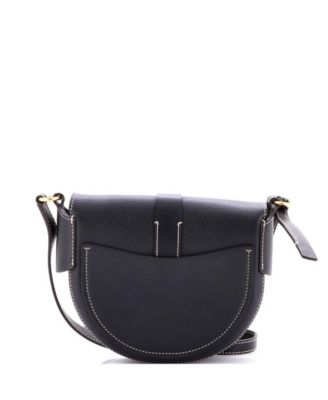 Small Darryl Crossbody Bag Leather
