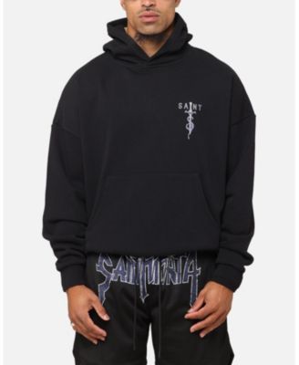 Men's Daggers Boxy Hoodie