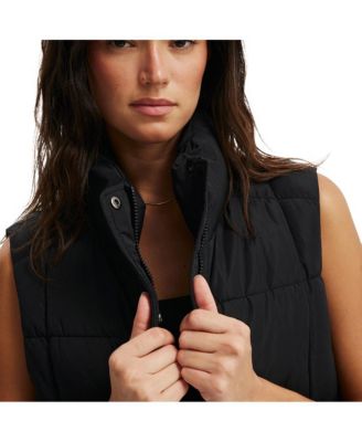 Women's Active The Mother Puffer Quilted Vest