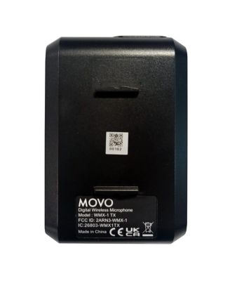 EDGE-DI-DUO Dual Wireless Lavalier Microphone System for iPhone & iPad (Lightning)