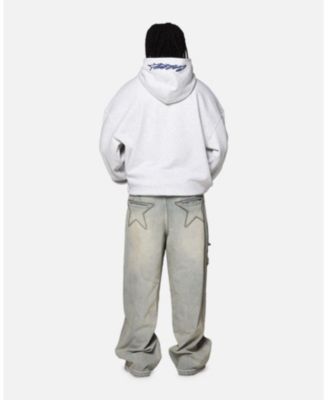 Men's Graffiti Logo Hoodie