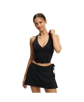 Women's Active Ultra Soft Contour Tank