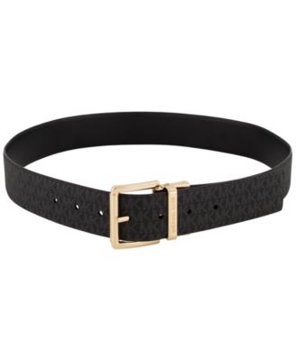 Women's 2-Pack Leather Belts