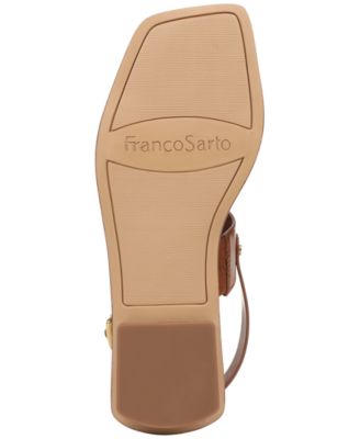 Women's Enrica Open Toe Slingback Sandals