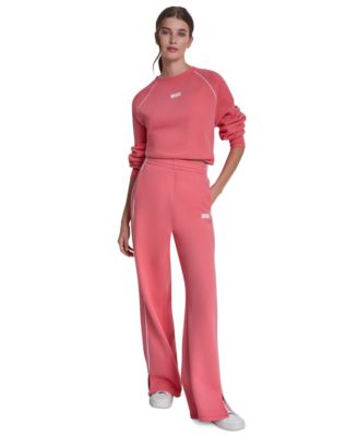Women's HD Logo Piped Track Pants