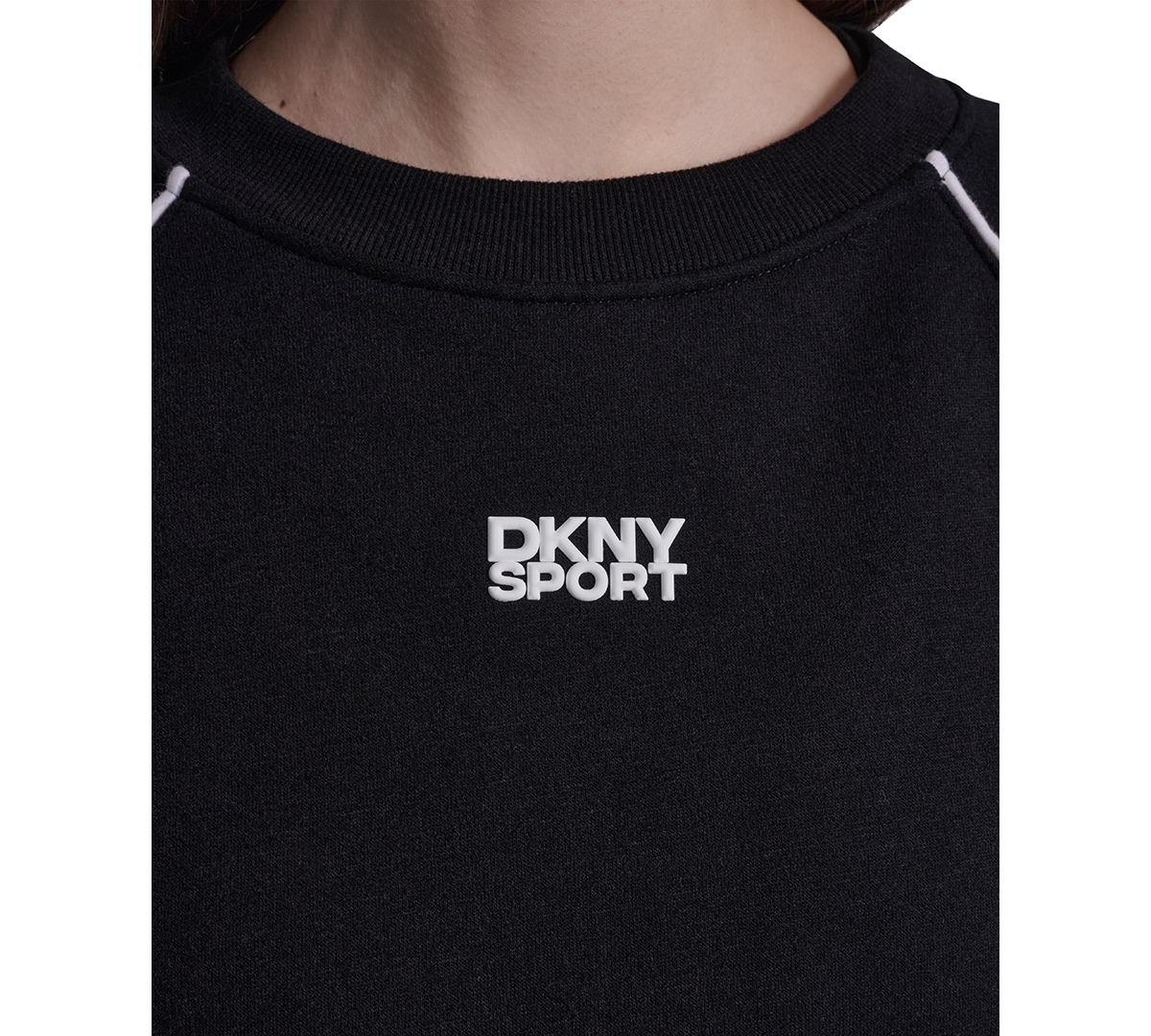 Dkny Sport Women's Crewneck Sweatshirt