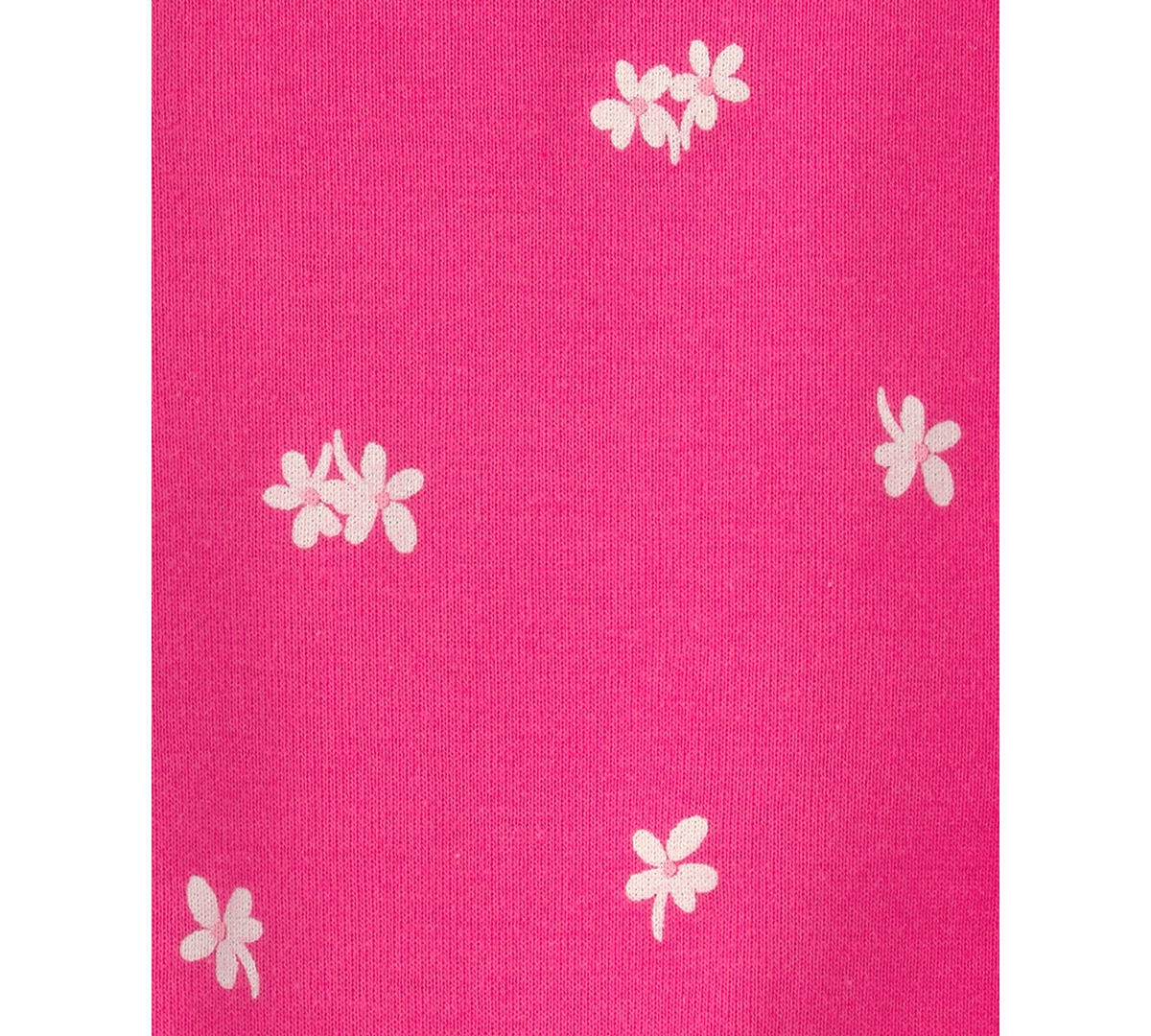 Carter's Baby Girls' Floral Sleeveless Romper