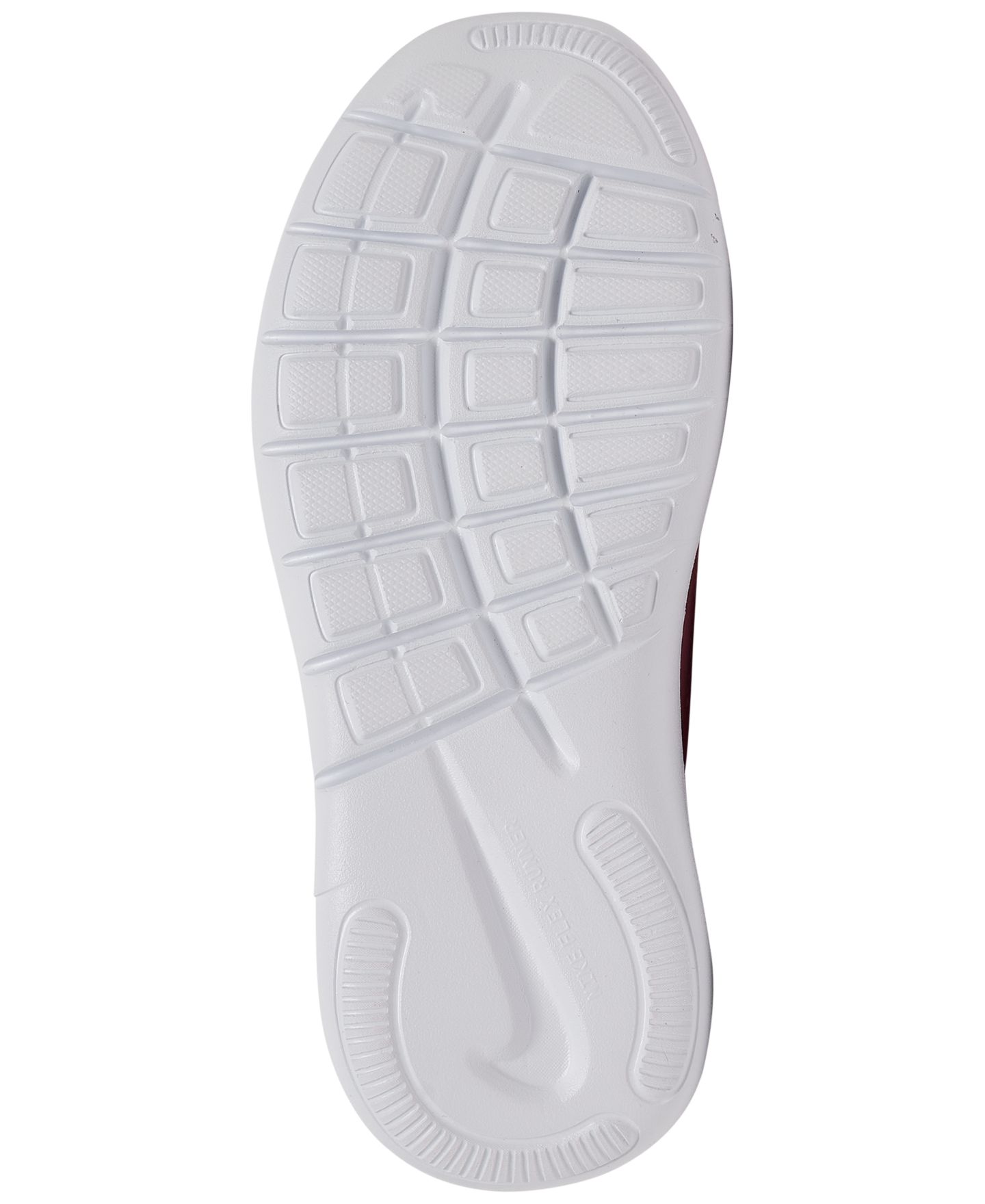Детские беговые кроссовки-слипоны Nike Flex Runner 4, цвет: Розовый — фото 6