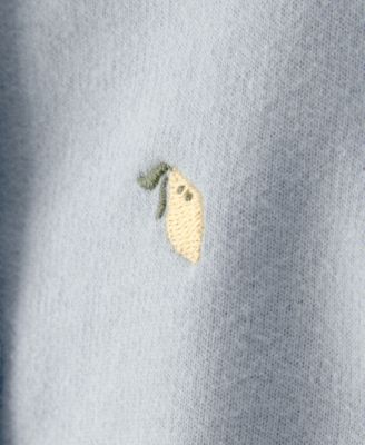 Baby Girls' Cardigan, Top and Shorts, 3-Piece Set