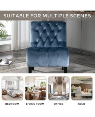 Accent Living Room Chair Leisure Chair