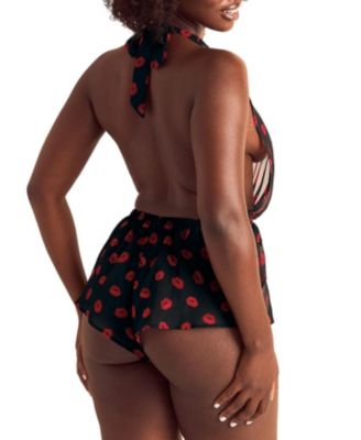 Women's Merilyn Romper Lingerie