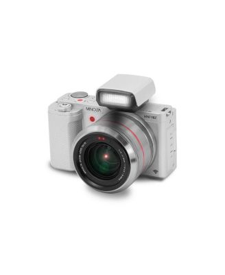 MNF10Z 72 MP / 5K Ultra HD Camera w/10x Optical Zoom Kit (Silver)