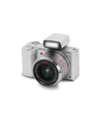 【超希少】ロシア製 ナルシス ホワイト Narciss BEGA 小型カメラ Minolta MNF10Z 72 MP / 5K Ultra HD Camera w/10x Optical Zoom Kit