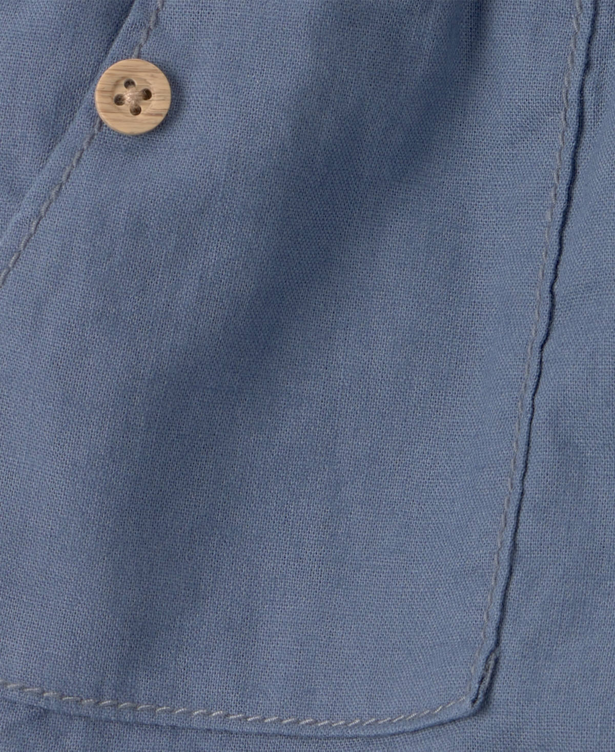 Carter's Baby Boys' Plaid Collared Shirt and Pants, 2-Piece Set