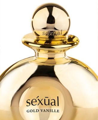 2-Pc. Sexual Gold Vanille Eau De Parfum Gift Set