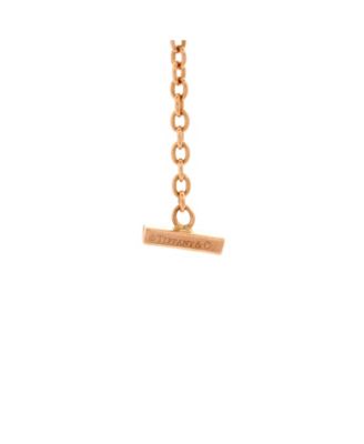 T Smile Chain Bracelet