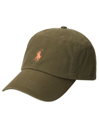 Men's Cotton Chino Ball Cap