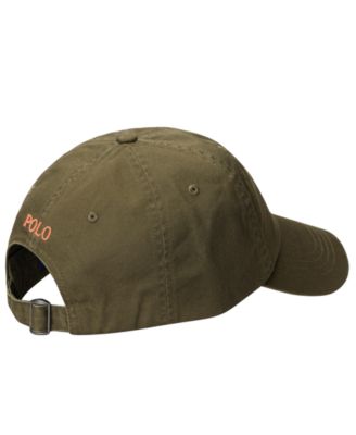 Men's Cotton Chino Ball Cap