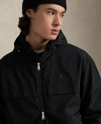 Men's Hooded Jacket