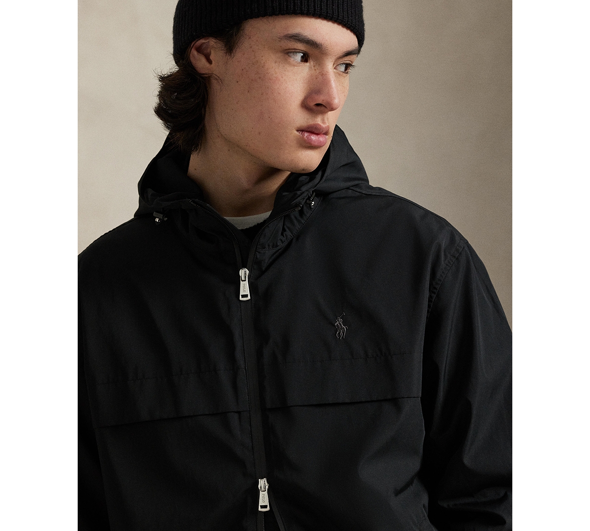 Polo Ralph Lauren Men's Hooded Jacket